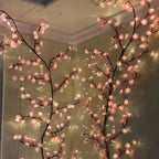 Cherry Blossom LED Statement Tree