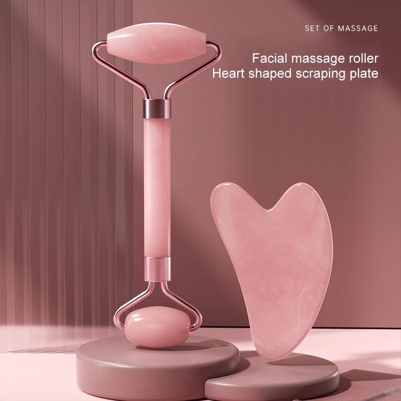 Contour Facial Massage Roller