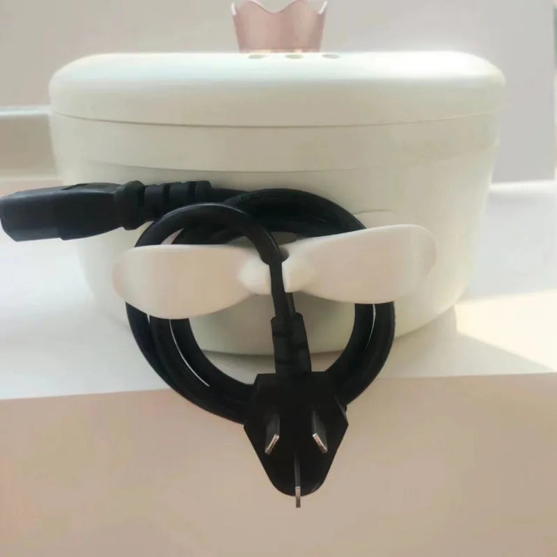 Minimal Appliance Cord Organizer Set