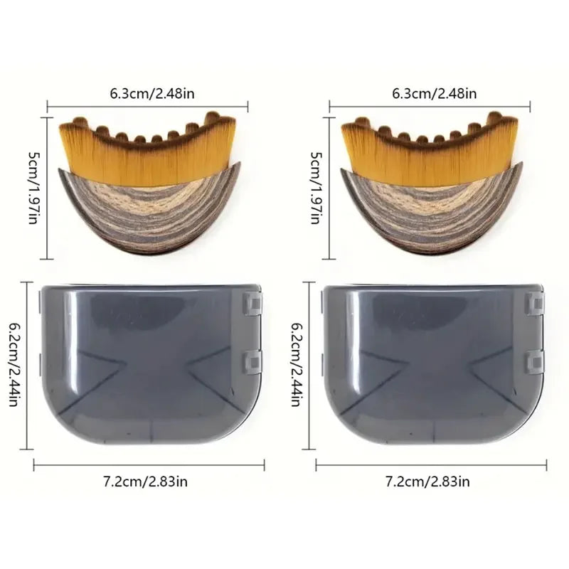 Sculpting Facial Care Brush