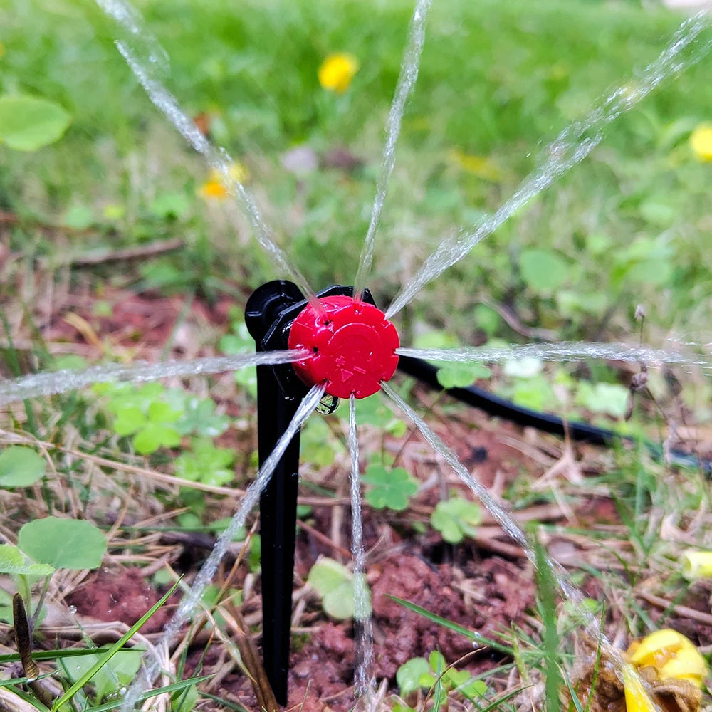 Adjustable Micro-Drip Watering Kit