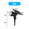 Solar Landscape Spotlight