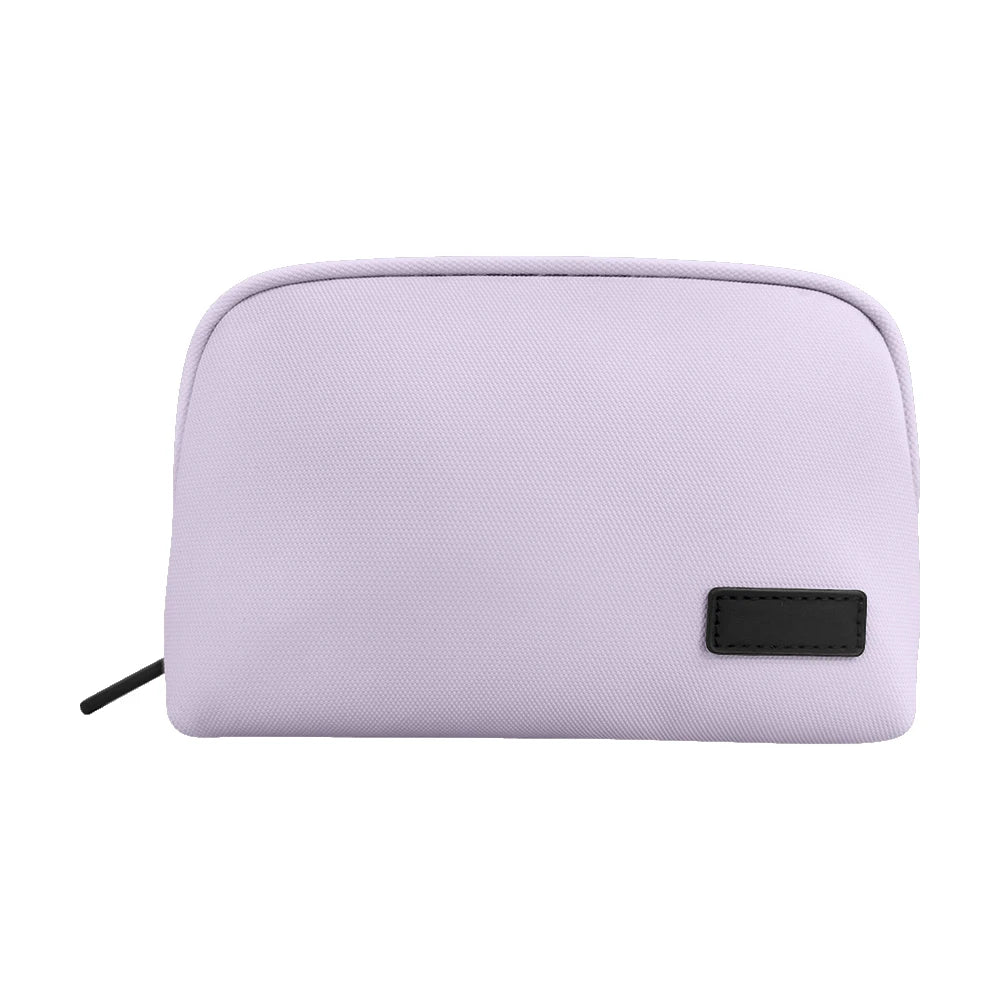 Travel Electronics Organizer Power Bank Pouch Electronics Gadgets Accessorie Case for USB Cable Cords,Hard Drives Storage Bag
