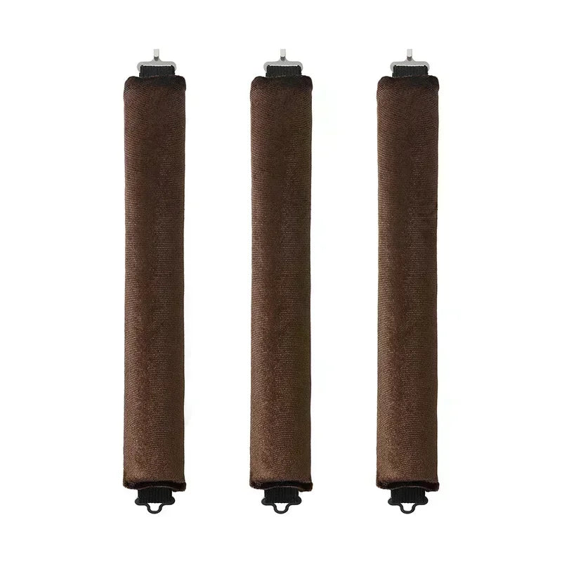 Soft Heatless Curling Rod Set