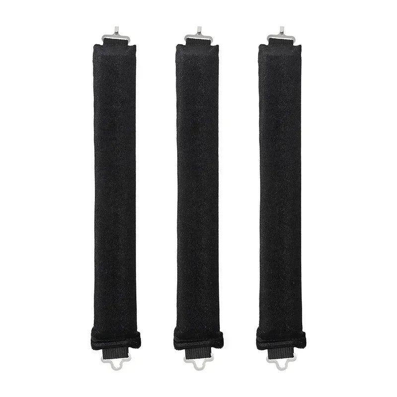 Soft Heatless Curling Rod Set