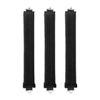 Soft Heatless Curling Rod Set