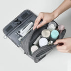 Hanging Travel Toiletry Organizer