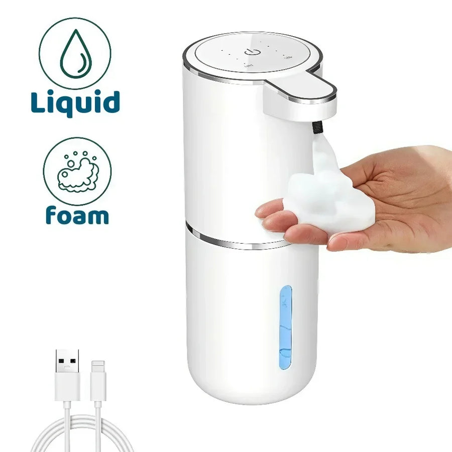 Touchless Rechargeable Soap Dispenser