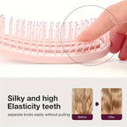 Airflow Detangling & Scalp Massage Brush