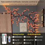 Cherry Blossom LED Statement Tree