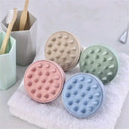 Soft Silicone Scalp Massage Brush