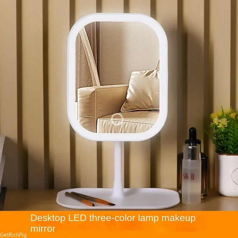 Valeroni LED Vanity Mirror | 3-Color Touch Lighting