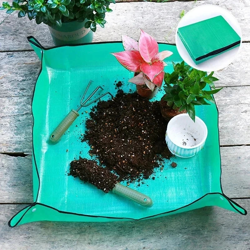 Waterproof Plant Repotting Mat