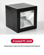 Modern Solar Wall Sconce