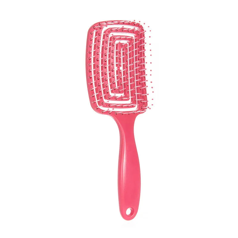 Airflow Detangling & Scalp Massage Brush