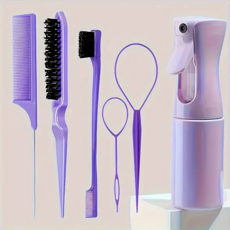 6-Piece Everyday Hair Styling Set