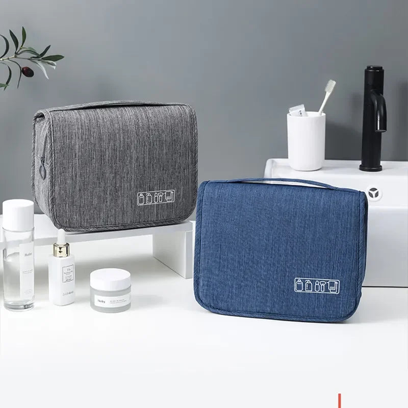Hanging Travel Toiletry Organizer