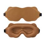 3D Contour Blackout Sleep Mask