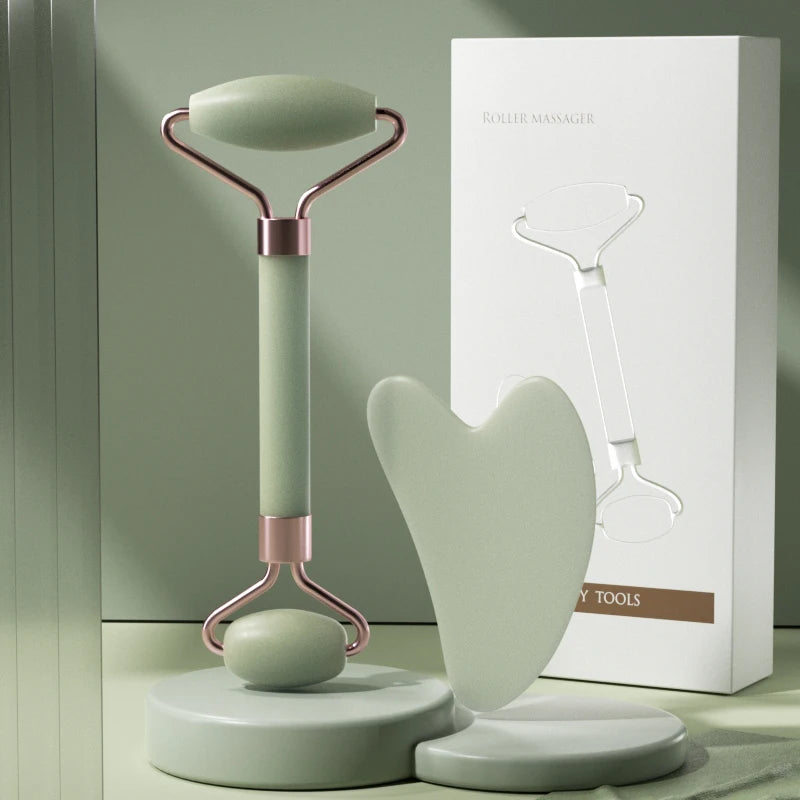 Contour Facial Massage Roller