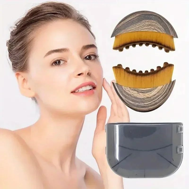 Sculpting Facial Care Brush