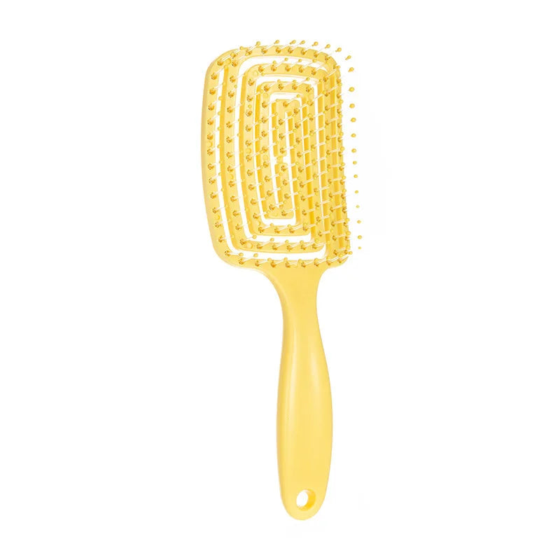 Airflow Detangling & Scalp Massage Brush