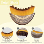 Contour Facial Massage Brush