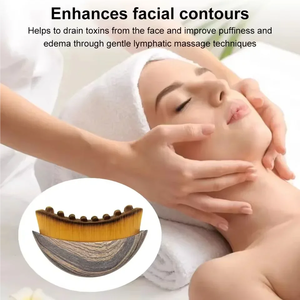 Sculpting Facial Care Brush