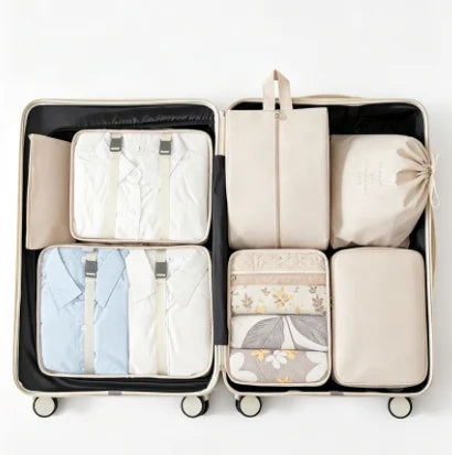 Premium Packing Cube Travel Set