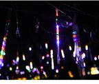Solar Meteor Shower Lights