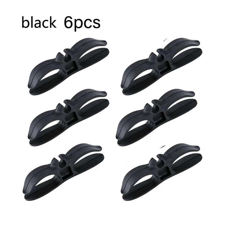Minimal Appliance Cord Organizer Set