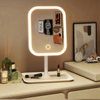 Valeroni LED Vanity Mirror | 3-Color Touch Lighting