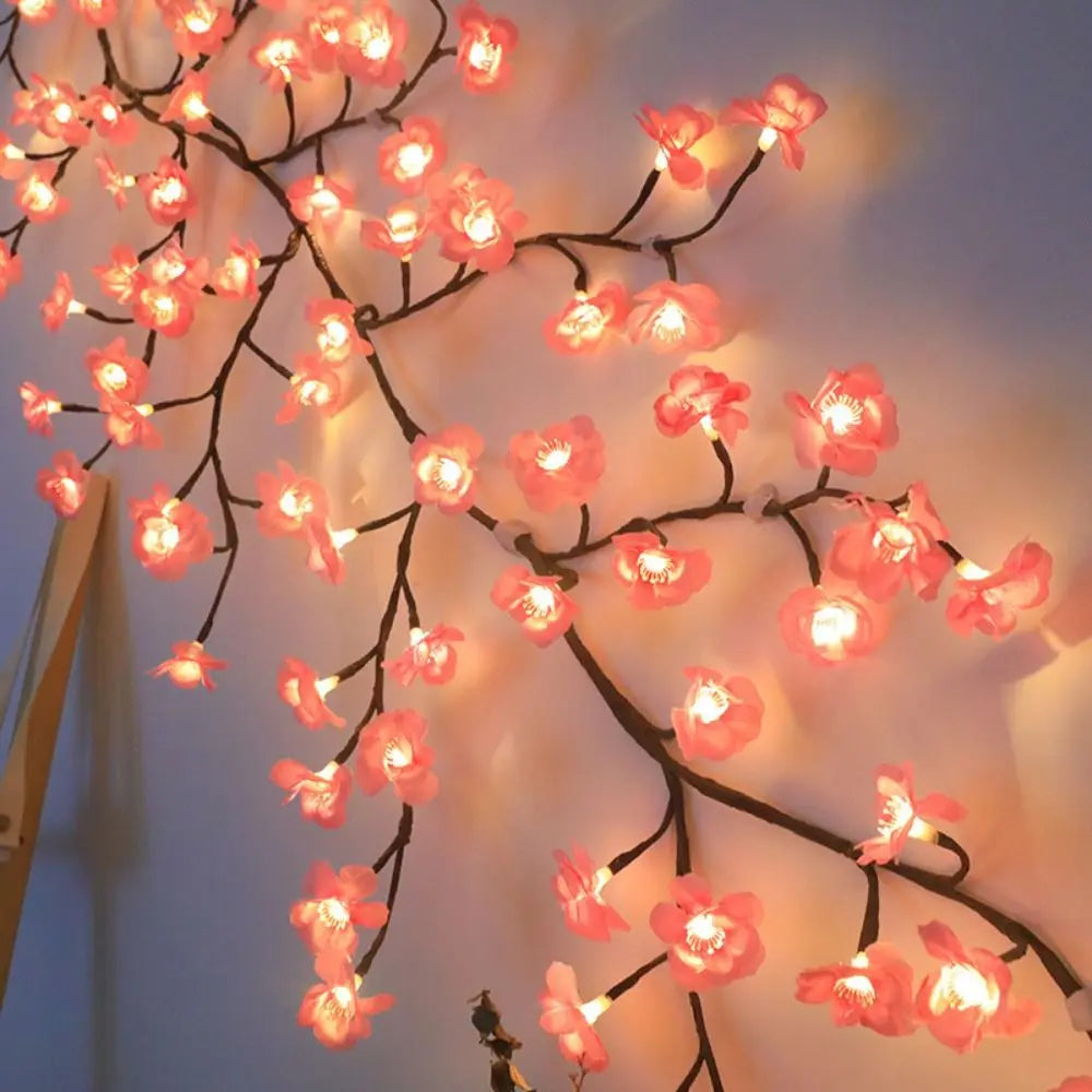 Cherry Blossom LED Statement Tree