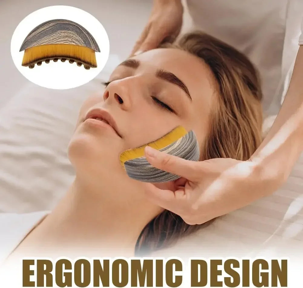 Sculpting Facial Care Brush