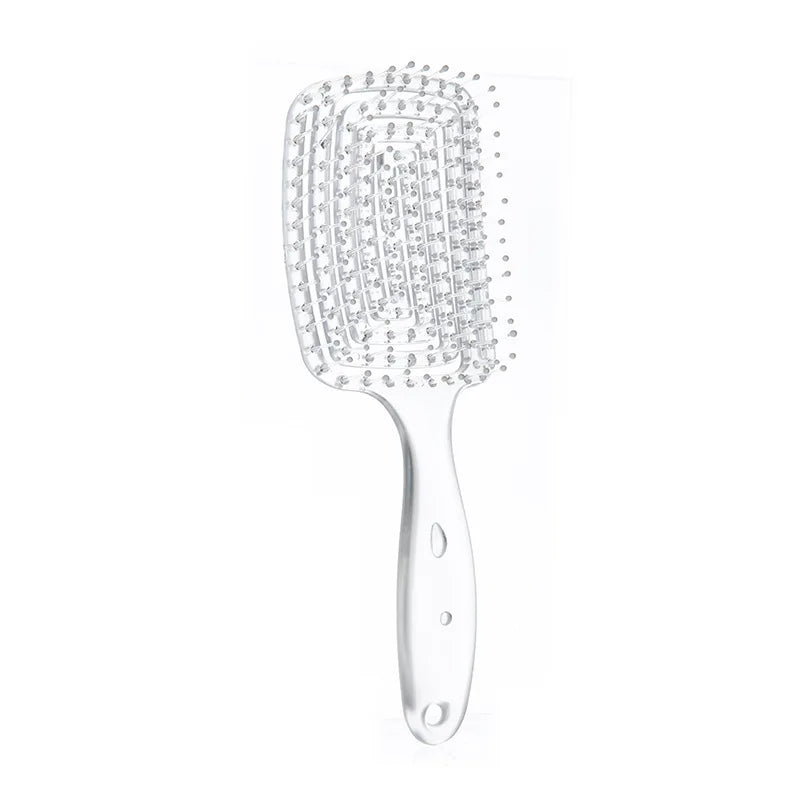 Airflow Detangling & Scalp Massage Brush