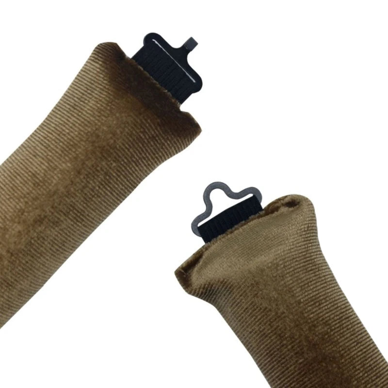 Soft Heatless Curling Rod Set