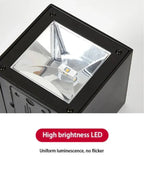 Modern Solar Wall Sconce