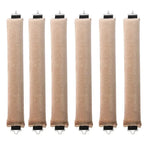 Soft Heatless Curling Rod Set