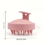 Soft Silicone Scalp Massage Brush