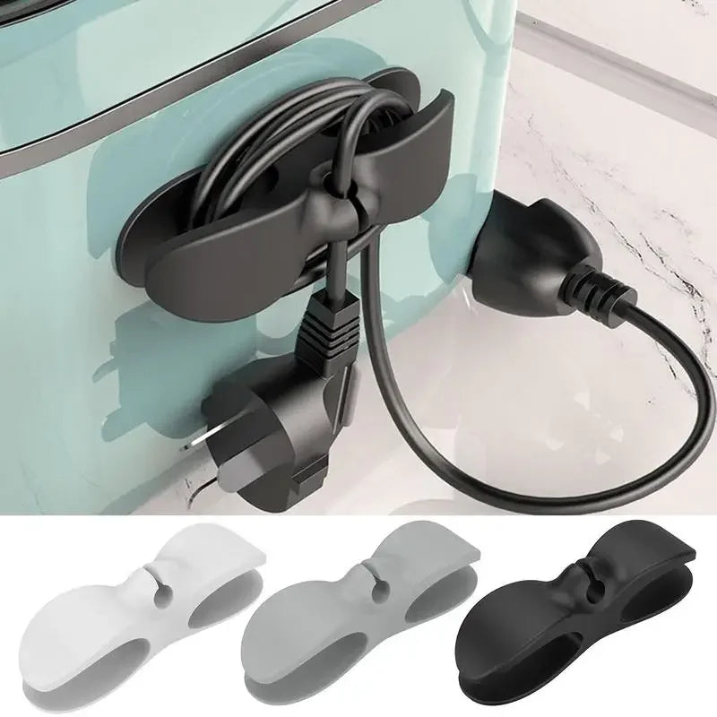 Minimal Appliance Cord Organizer Set