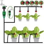 Adjustable Micro-Drip Watering Kit