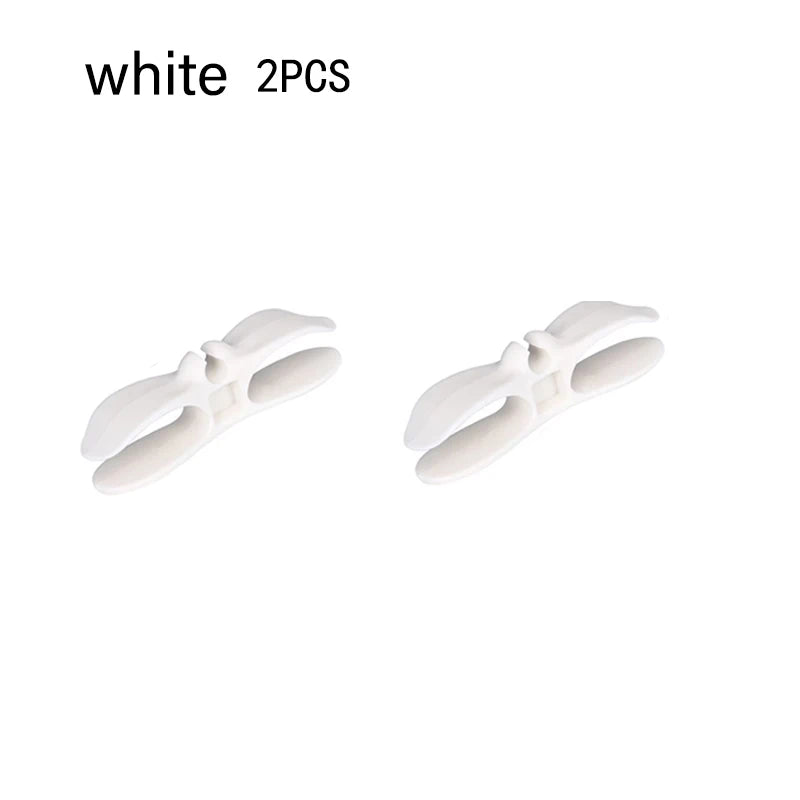 Minimal Appliance Cord Organizer Set