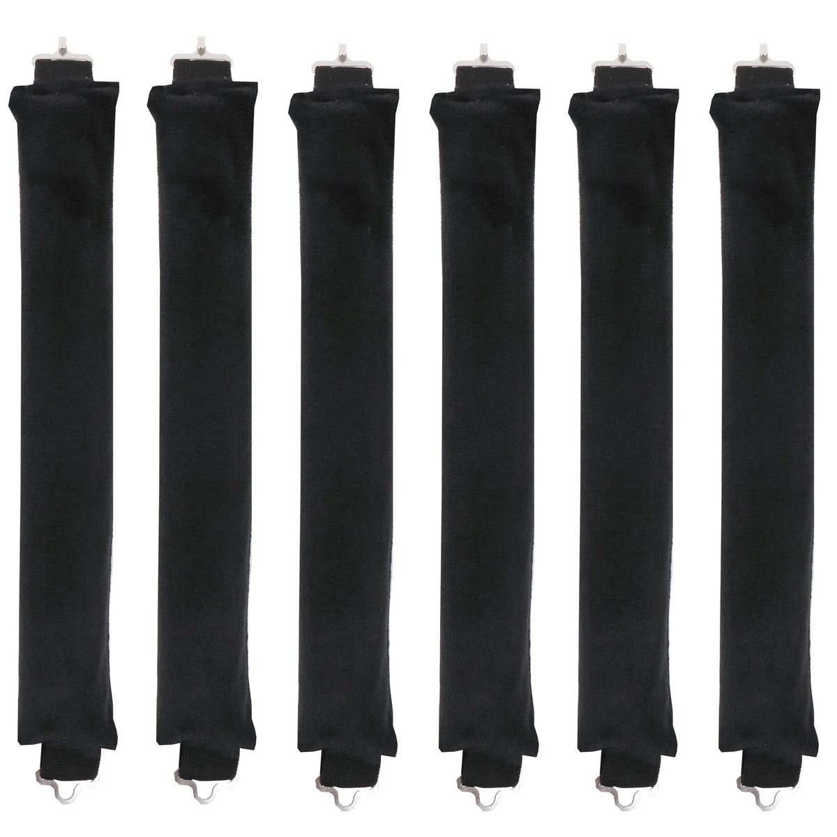 Soft Heatless Curling Rod Set