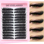 Soft Volume DIY Cluster Lashes