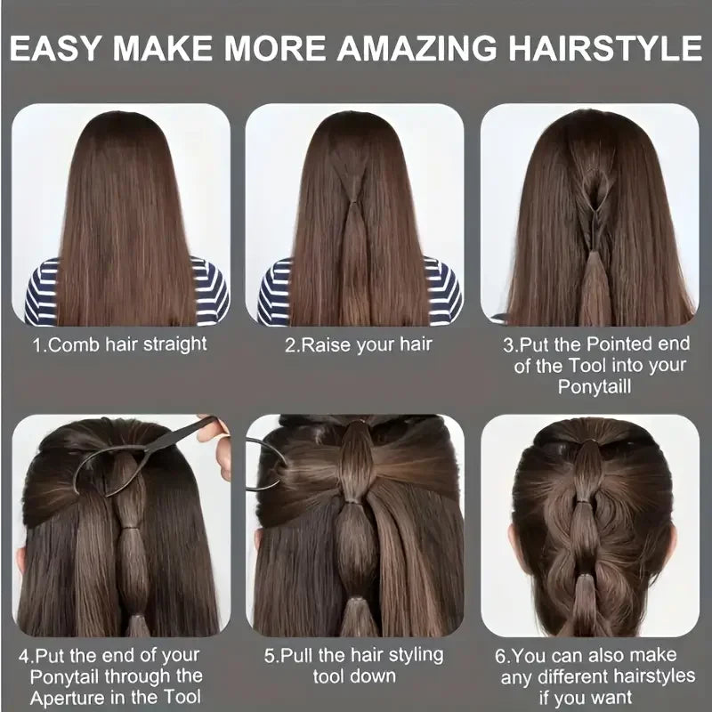6-Piece Everyday Hair Styling Set