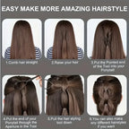 6-Piece Everyday Hair Styling Set