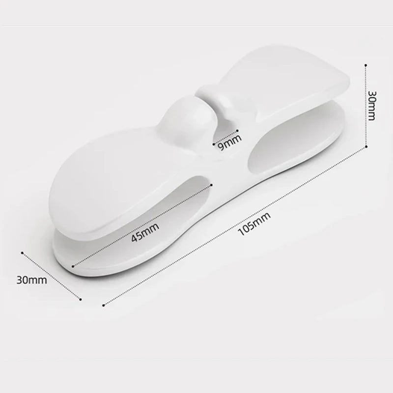 Minimal Appliance Cord Organizer Set