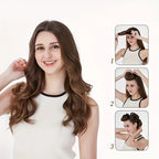 Soft Heatless Curling Rod Set
