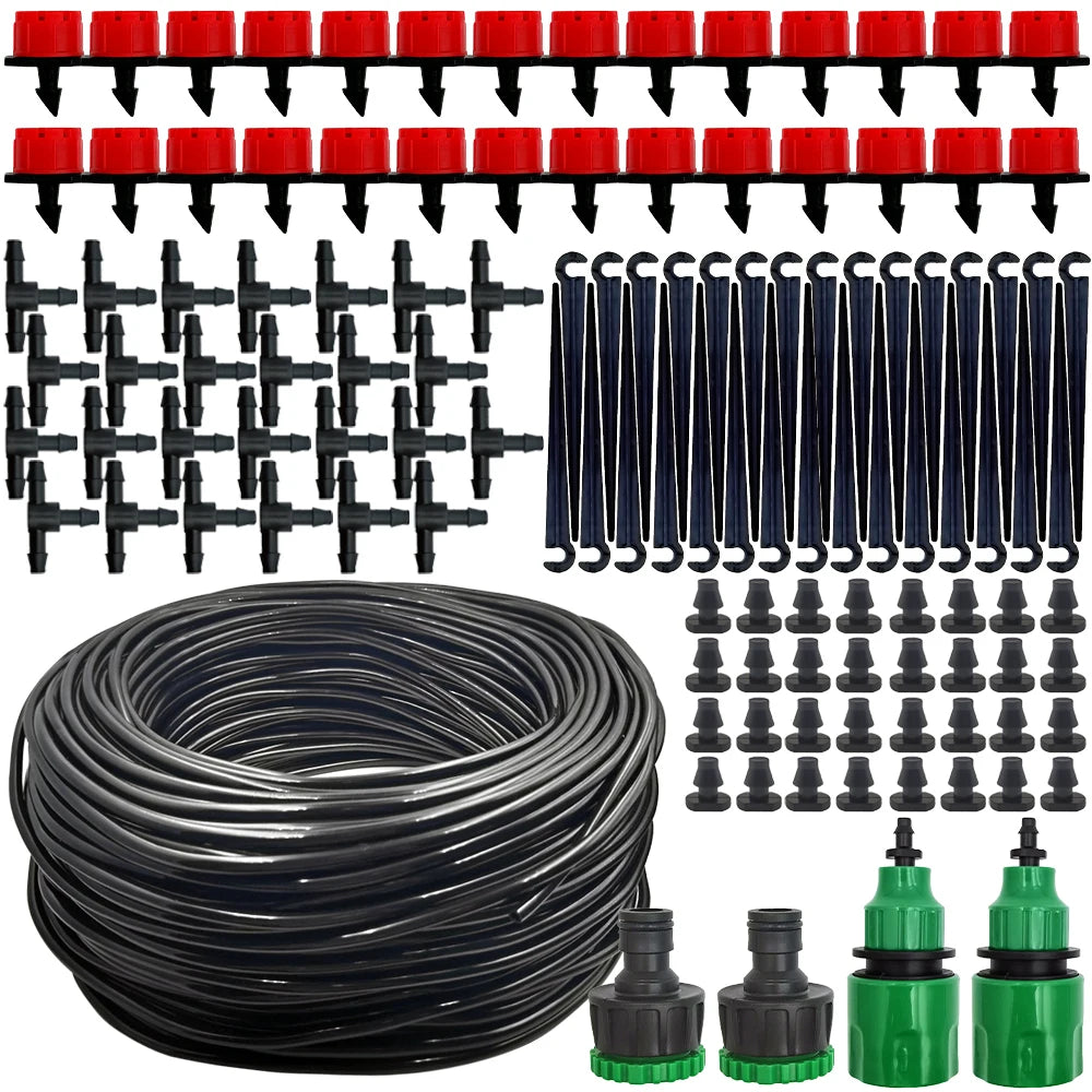 Adjustable Micro-Drip Watering Kit