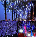 Solar Meteor Shower Lights