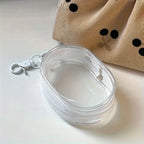 Mini Travel Tech Organizer Pouch